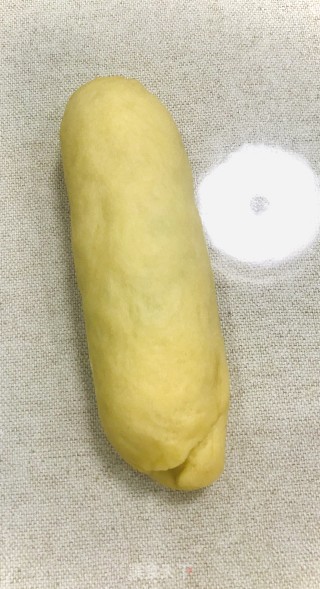 红豆芝士面包的做法步骤：12