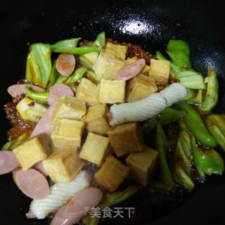 素版麻辣香锅的做法步骤：7