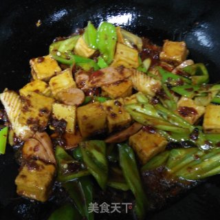 素版麻辣香锅的做法步骤：8