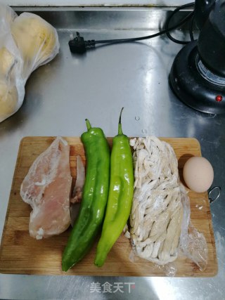 蚝油炒疙瘩的做法步骤：1