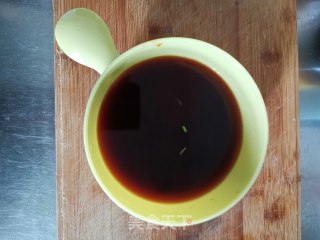蚝油炒疙瘩的做法步骤：9