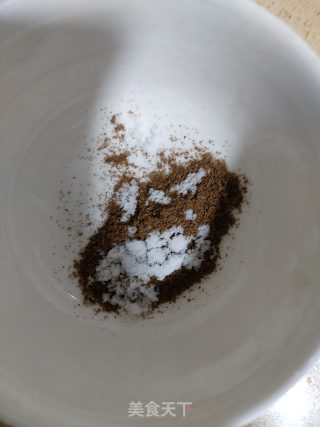自制辣椒油的做法步骤：1