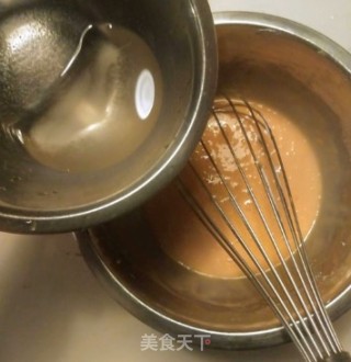 铜锣烧的做法步骤：4