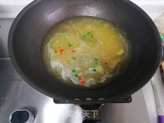 酸汤肥牛的做法步骤：8