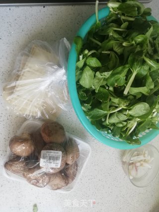 蔬菜包的做法步骤：3