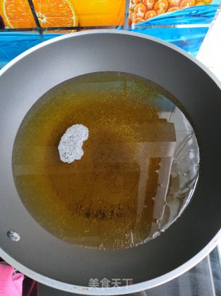 金针菇胡萝卜丸子的做法步骤：8