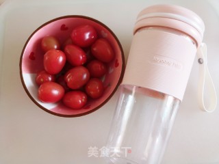 西红柿汁的做法步骤：2