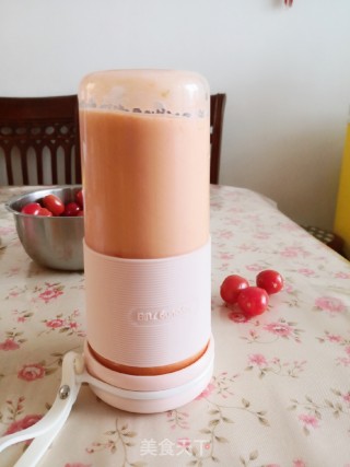 西红柿汁的做法步骤：4