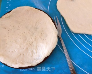水果披萨的做法步骤：2