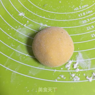 小黄人豆沙包的做法步骤：10
