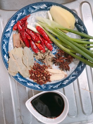 卤水鸭翅的做法步骤：4