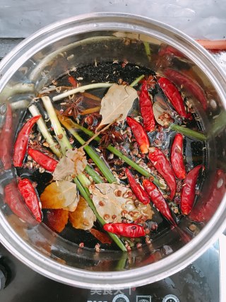 卤水鸭翅的做法步骤：5
