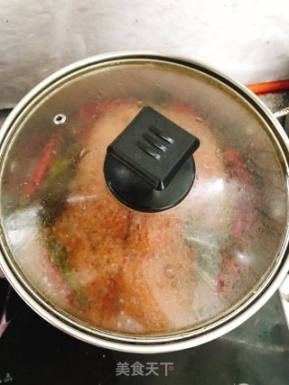 卤水鸭翅的做法步骤：7