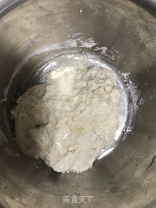 葱香肉饼的做法步骤：5