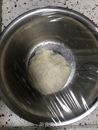 葱香肉饼的做法步骤：6