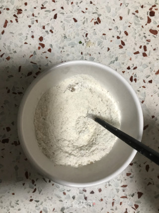 葱香肉饼的做法步骤：9