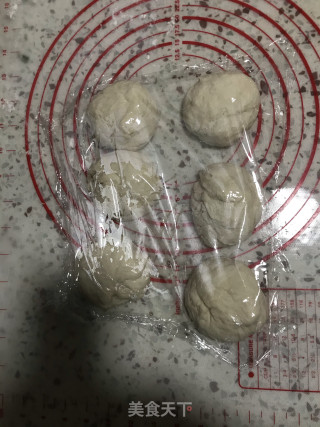 葱香肉饼的做法步骤：12