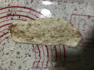 葱香肉饼的做法步骤：15