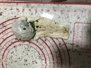 葱香肉饼的做法步骤：19