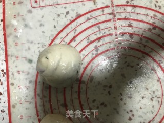 葱香肉饼的做法步骤：21