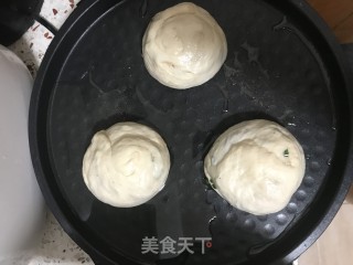 葱香肉饼的做法步骤：23