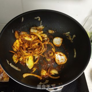 麻辣香锅的做法步骤：6