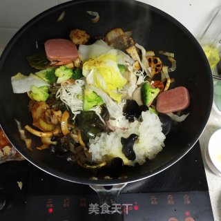 麻辣香锅的做法步骤：8