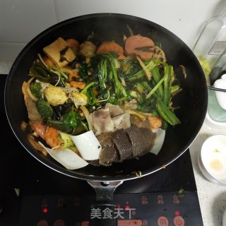 麻辣香锅的做法步骤：10