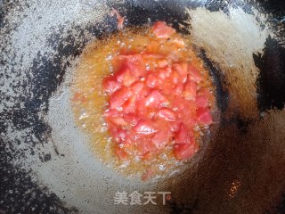 酸辣汤的做法步骤：5