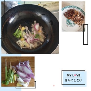 荞面猫耳朵的做法步骤：1