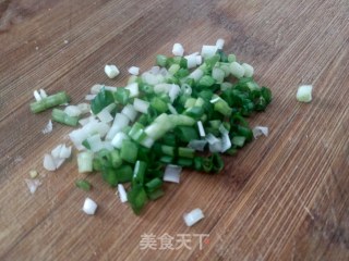 豆腐炖鸡块的做法步骤：2