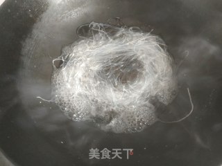 大头菜炒粉丝的做法步骤：4