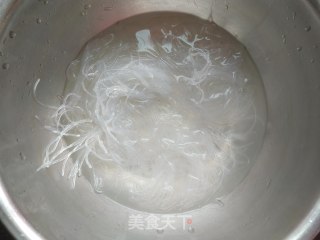 大头菜炒粉丝的做法步骤：5