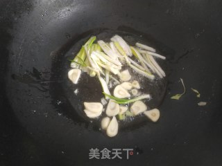 大头菜炒粉丝的做法步骤：6