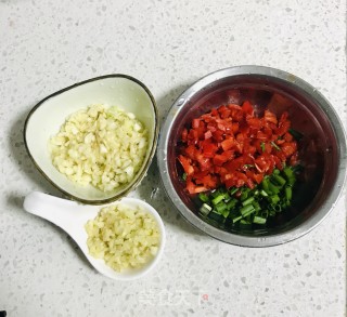 蒸生蚝的做法步骤：3