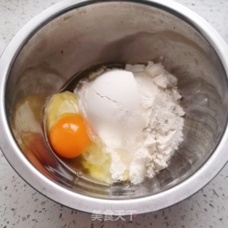鸡蛋馄饨的做法步骤：1