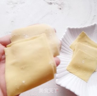 鸡蛋馄饨的做法步骤：13