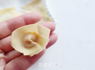 鸡蛋馄饨的做法步骤：15