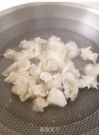 鸡蛋馄饨的做法步骤：18
