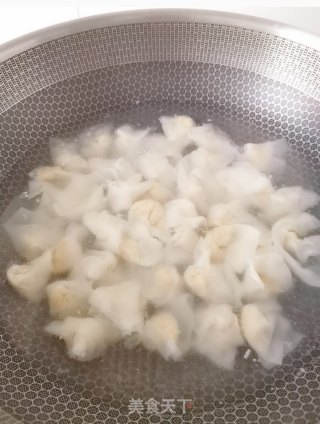 鸡蛋馄饨的做法步骤：19
