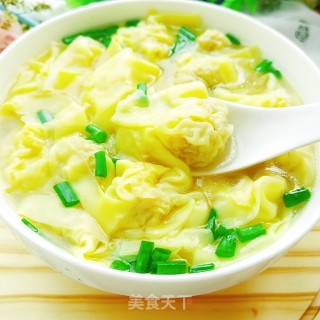 鸡蛋馄饨的做法步骤：24