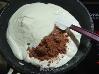 草莓什锦牛轧糖的做法步骤：5