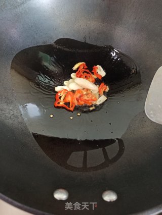 鸡汁莴笋片的做法步骤：3
