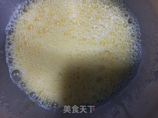 香葱肉松蛋糕卷的做法步骤：6