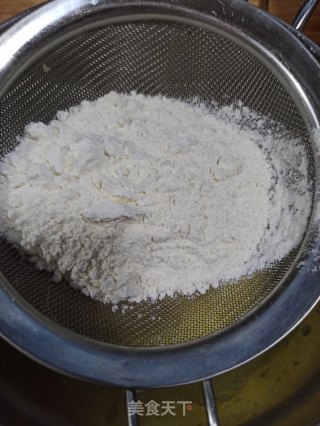 香葱肉松蛋糕卷的做法步骤：7