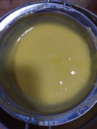 香葱肉松蛋糕卷的做法步骤：8