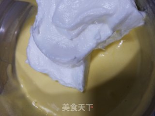 香葱肉松蛋糕卷的做法步骤：10