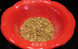 香草烤罗非鱼的做法步骤：3