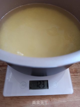 红枣黄米糕的做法步骤：4