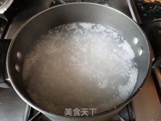 椰汁香芋西米露的做法步骤：6